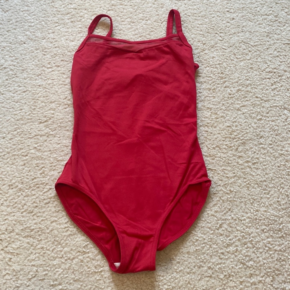 Bloch leotards